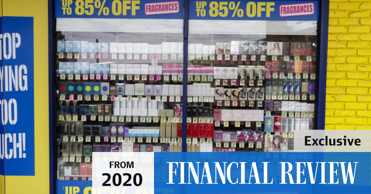 Chemist clearance warehouse fragrances